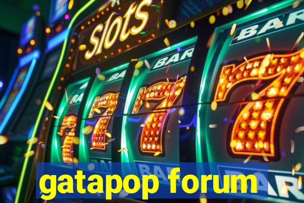 gatapop forum